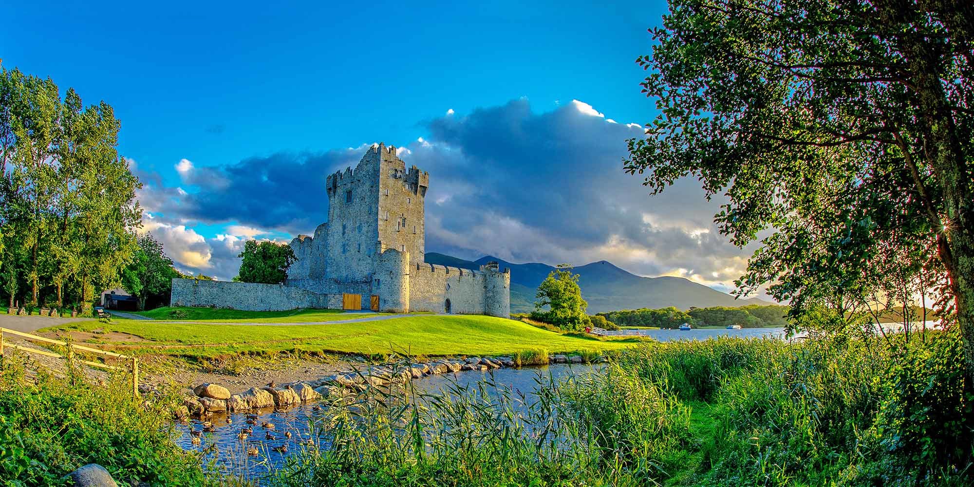 SHADES OF IRELAND WITH COLLETTE Direct Travel