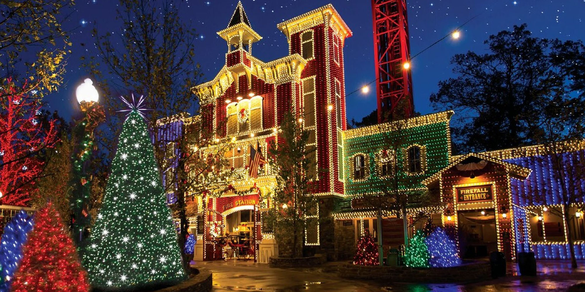Branson Holidaze